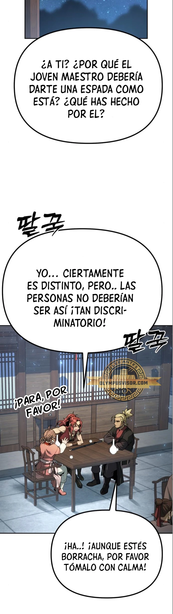 Cronicas de la faccion demoniaca Capitulo 48 página 43