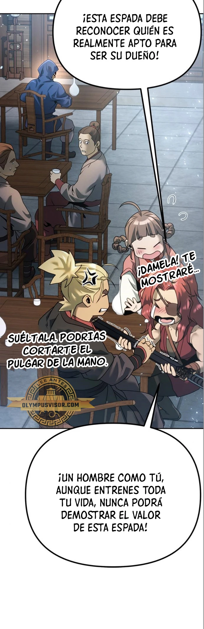 Cronicas de la faccion demoniaca Capitulo 48 página 45
