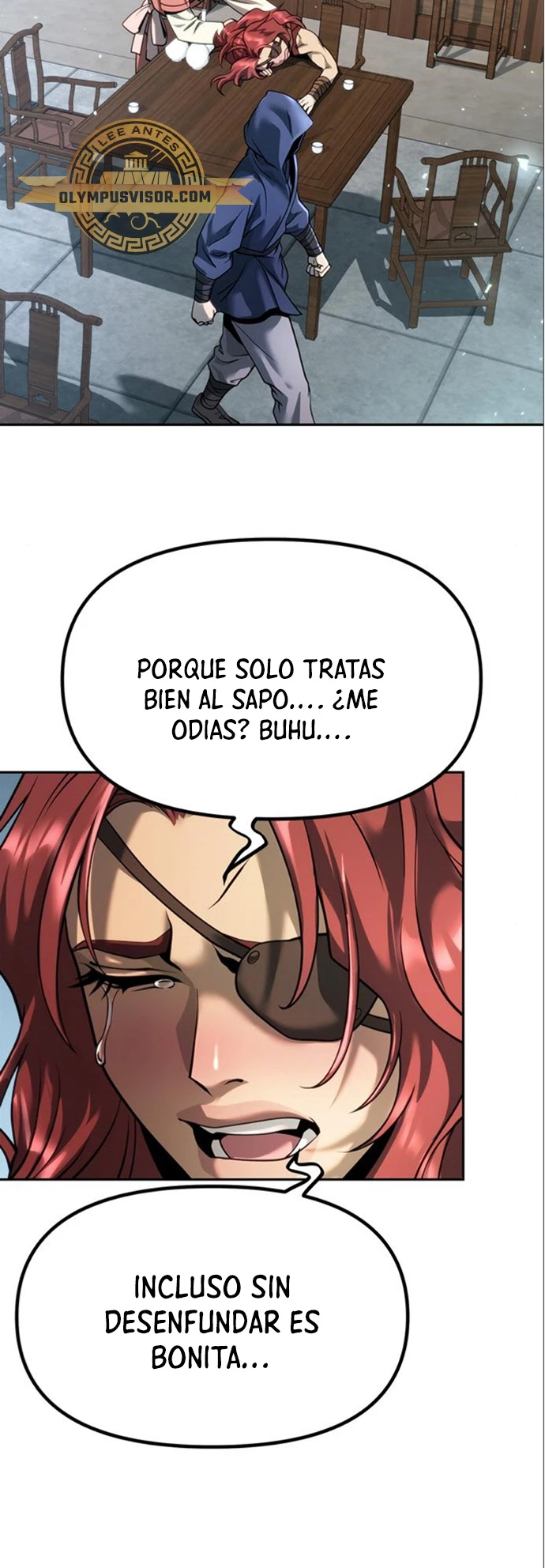 Cronicas de la faccion demoniaca Capitulo 48 página 48