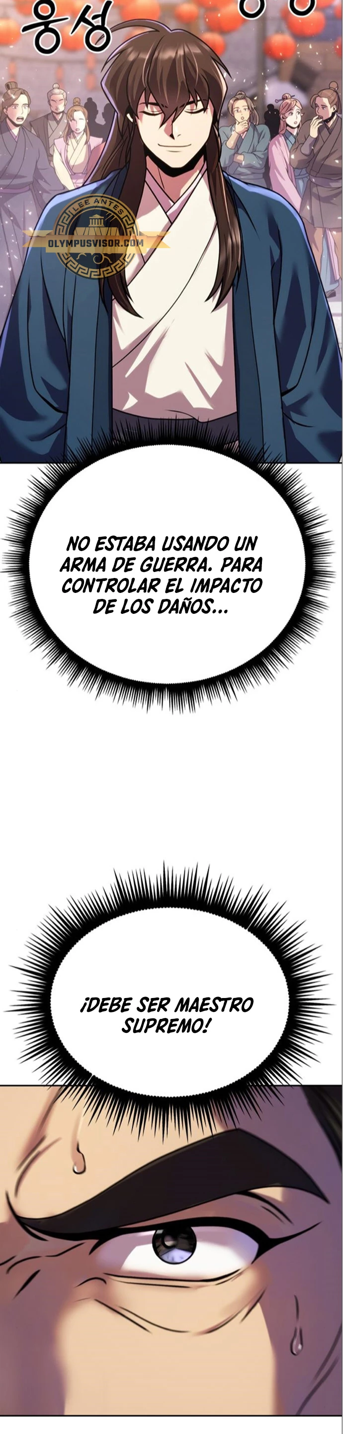 Cronicas de la faccion demoniaca Capitulo 48 página 5