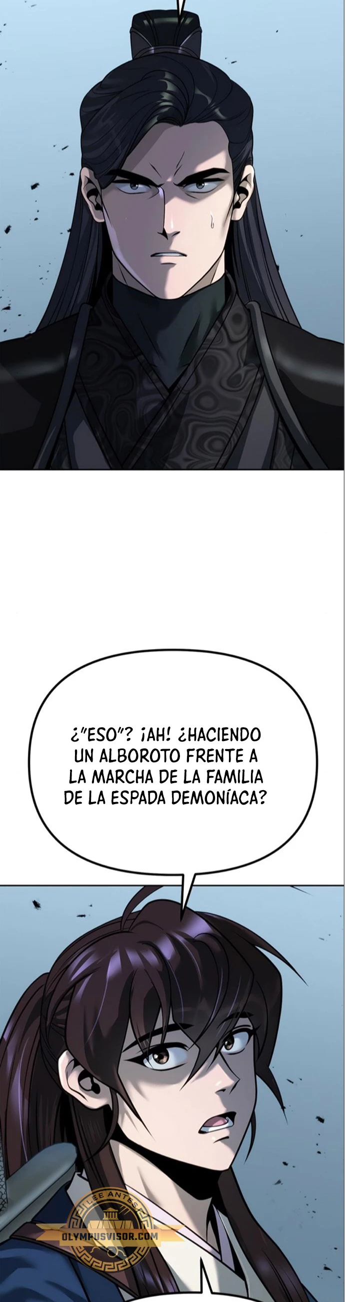 Cronicas de la faccion demoniaca Capitulo 48 página 51
