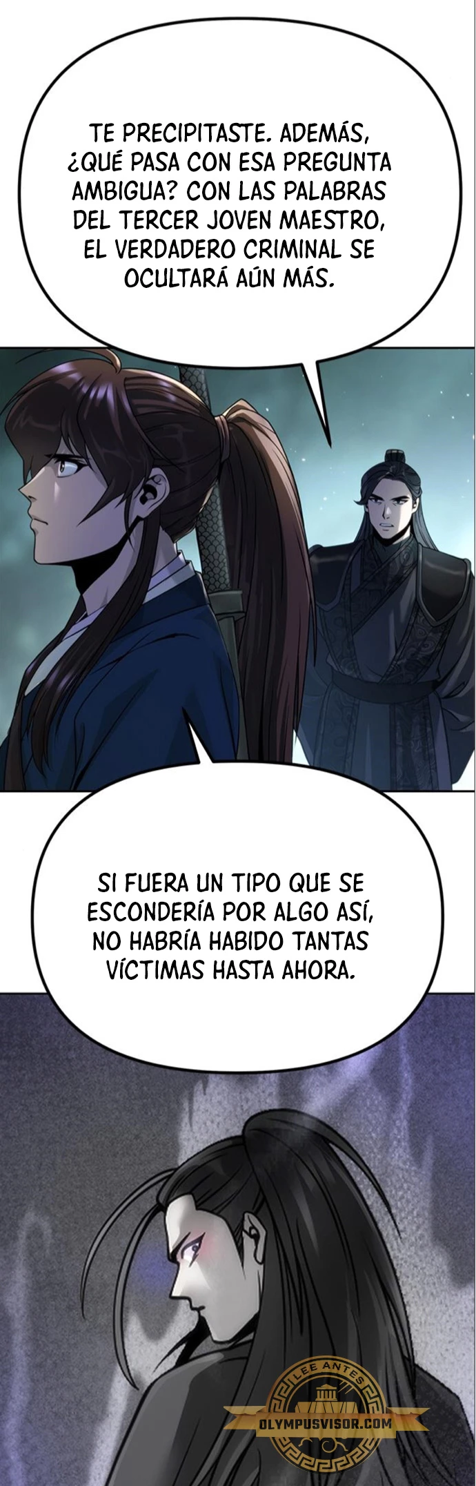Cronicas de la faccion demoniaca Capitulo 48 página 53