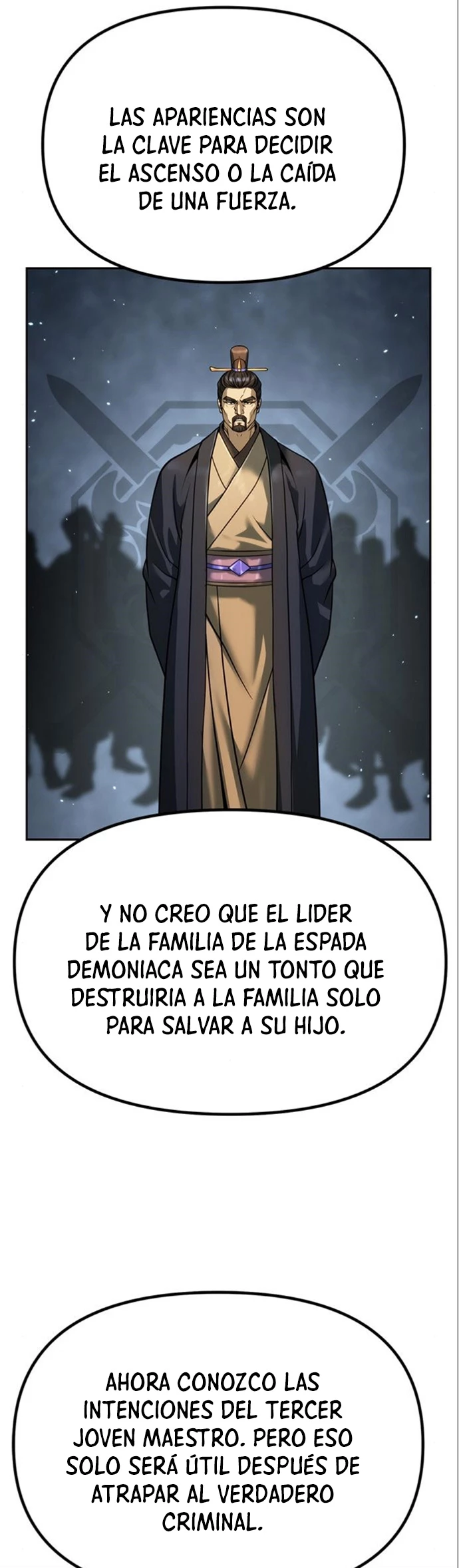Cronicas de la faccion demoniaca Capitulo 48 página 57