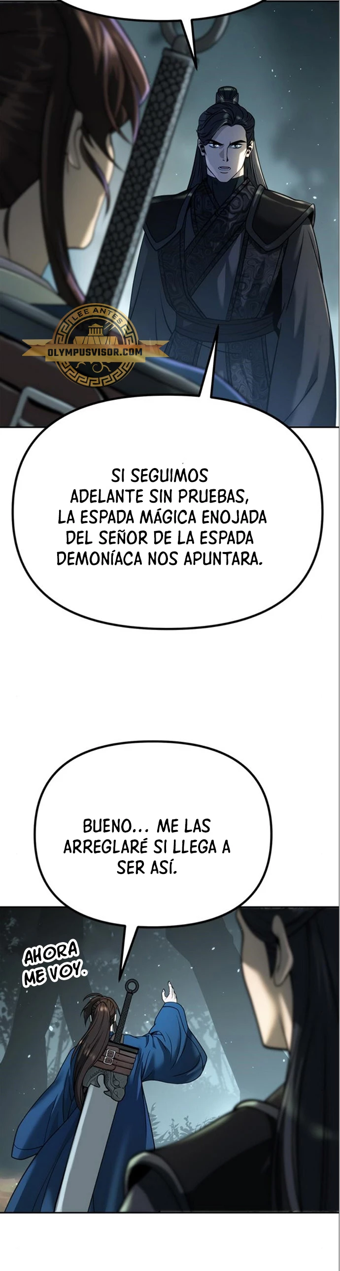 Cronicas de la faccion demoniaca Capitulo 48 página 58
