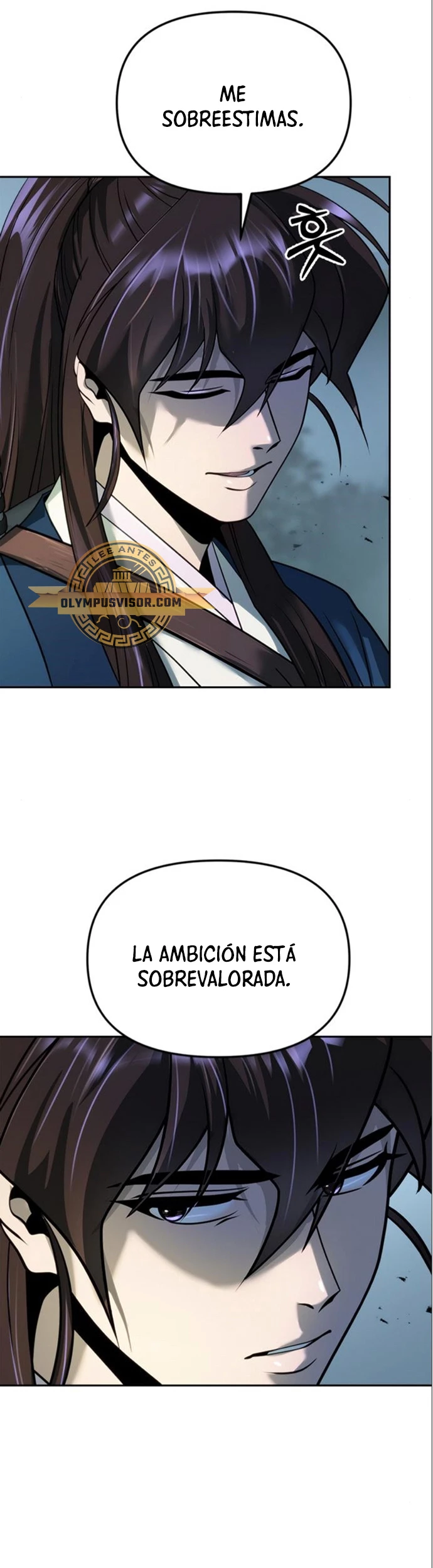 Cronicas de la faccion demoniaca Capitulo 48 página 62