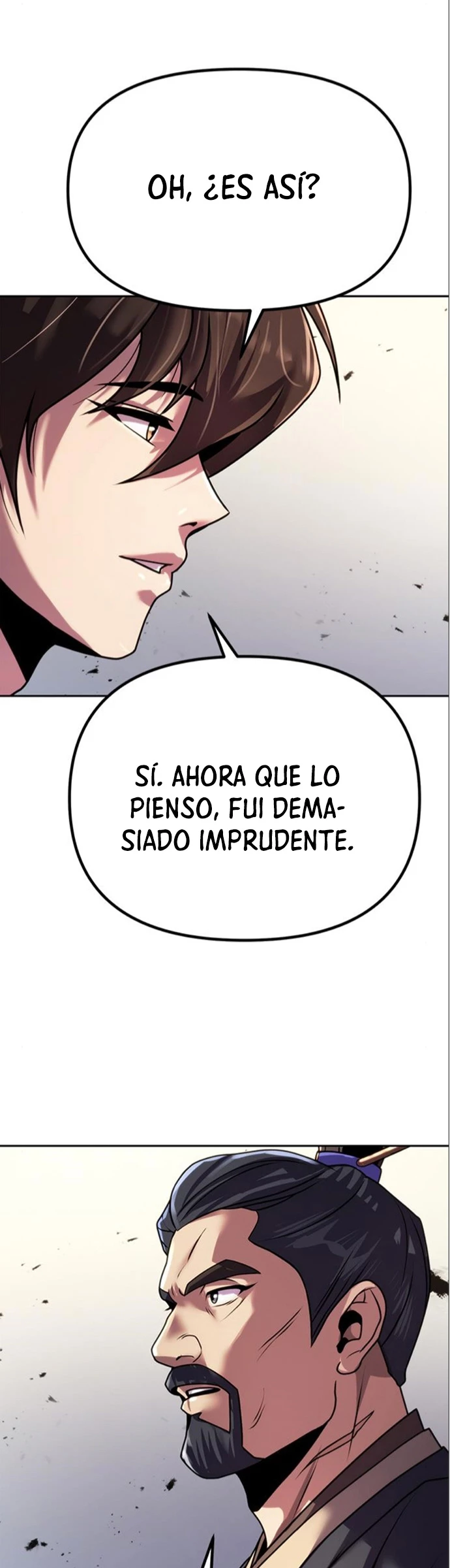 Cronicas de la faccion demoniaca Capitulo 48 página 7