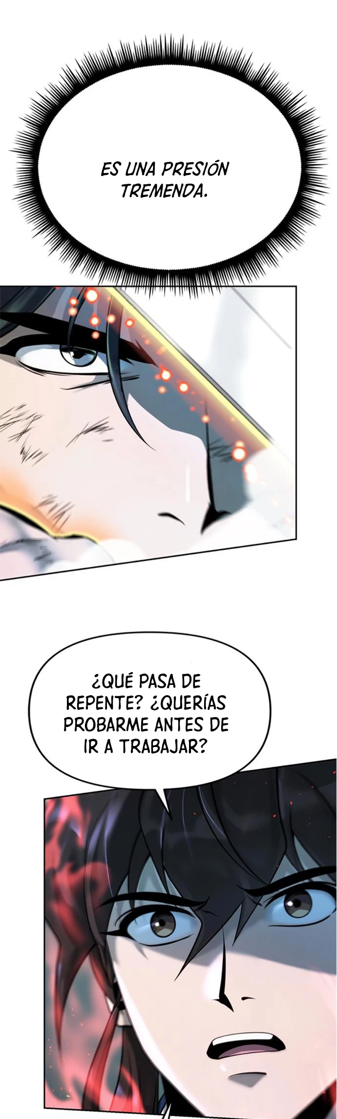 Cronicas de la faccion demoniaca Capitulo 49 página 21