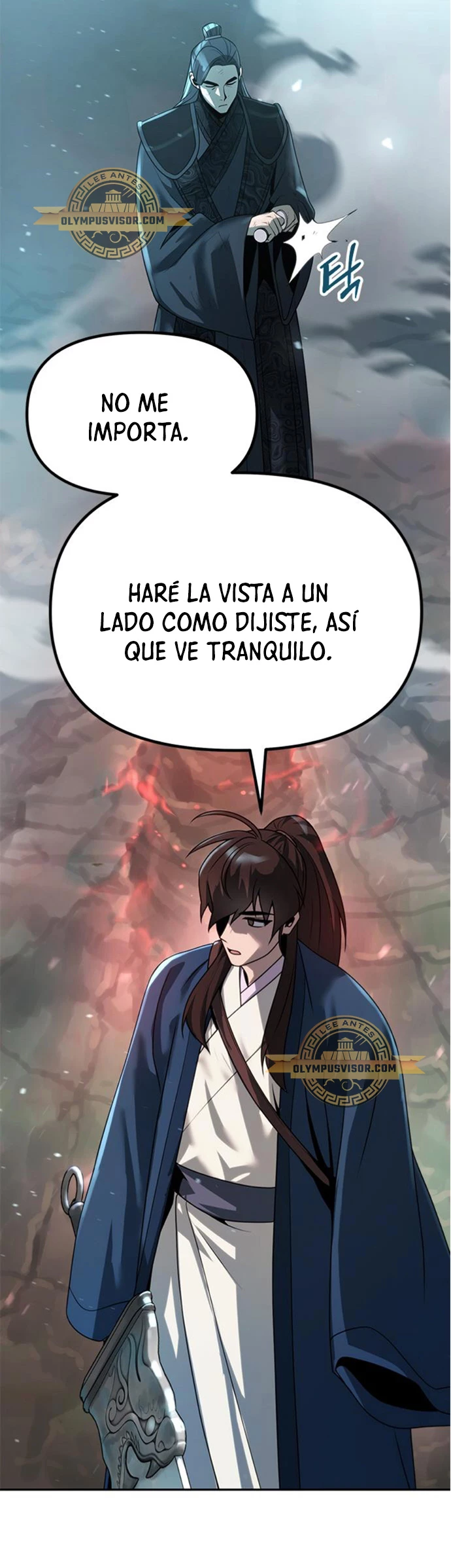 Cronicas de la faccion demoniaca Capitulo 49 página 23