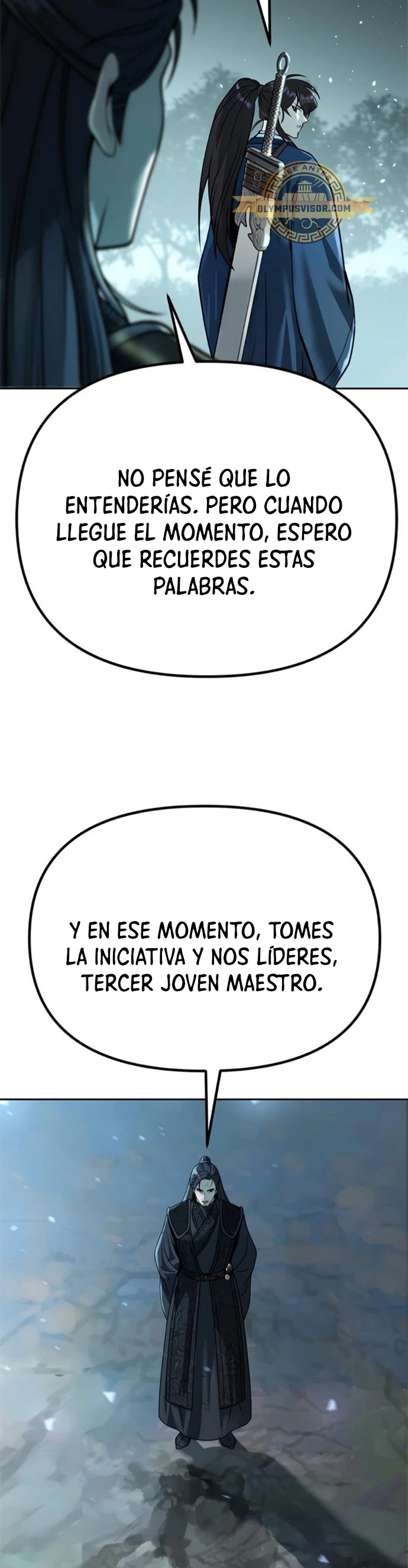 Cronicas de la faccion demoniaca Capitulo 49 página 29