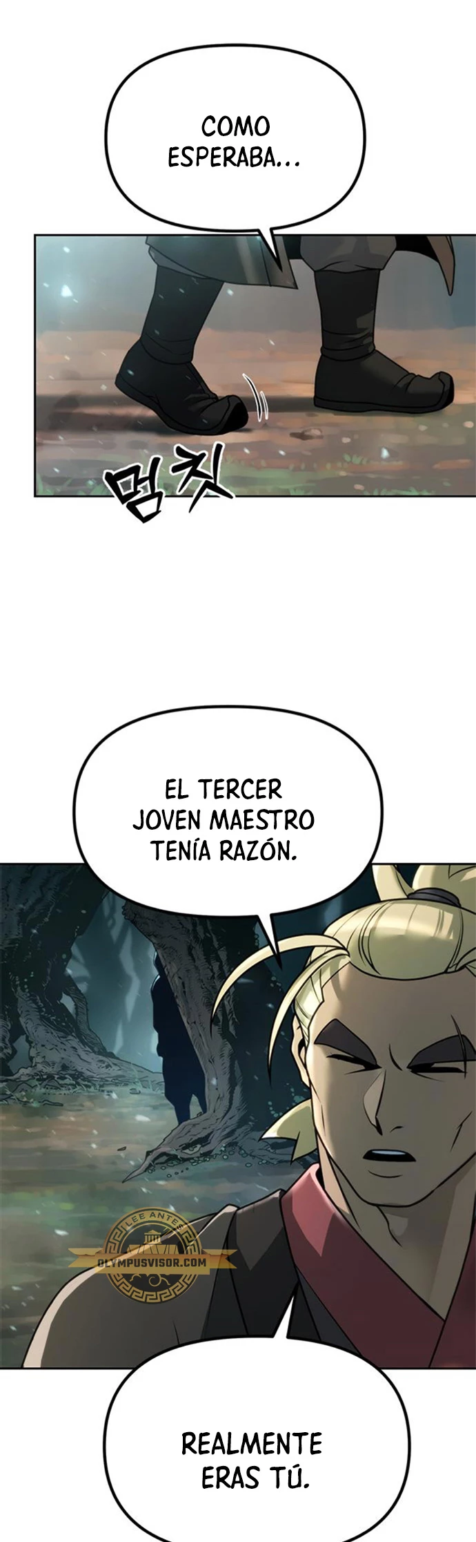 Cronicas de la faccion demoniaca Capitulo 49 página 32