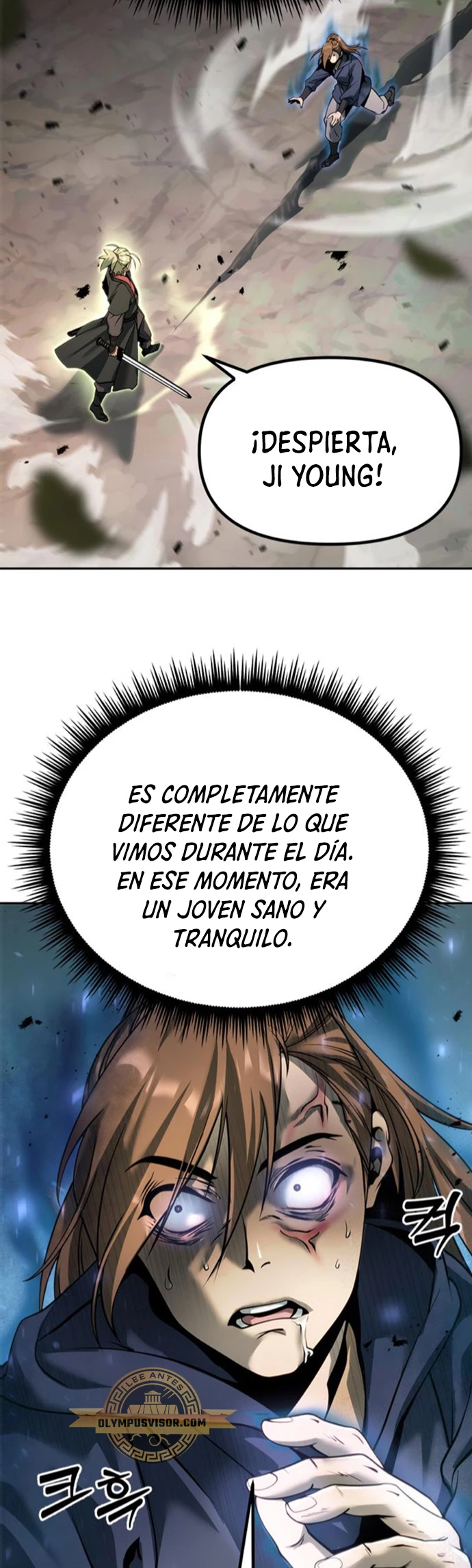 Cronicas de la faccion demoniaca Capitulo 49 página 36
