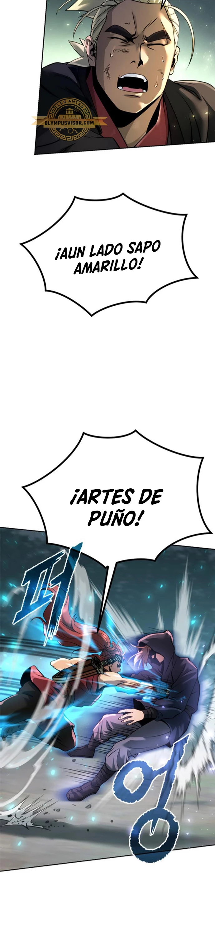 Cronicas de la faccion demoniaca Capitulo 49 página 42