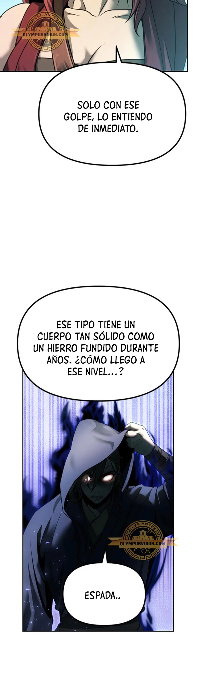 Cronicas de la faccion demoniaca Capitulo 49 página 46