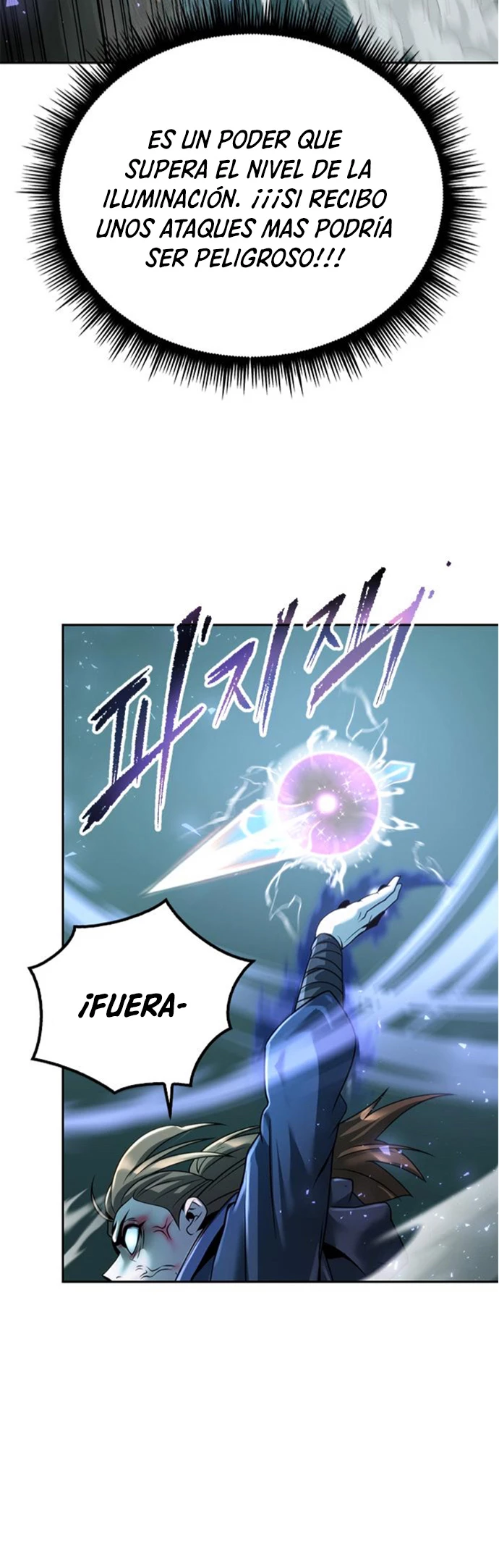 Cronicas de la faccion demoniaca Capitulo 49 página 56