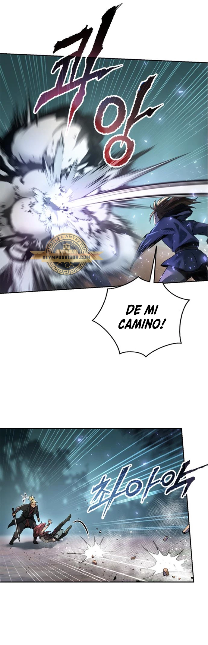 Cronicas de la faccion demoniaca Capitulo 49 página 57