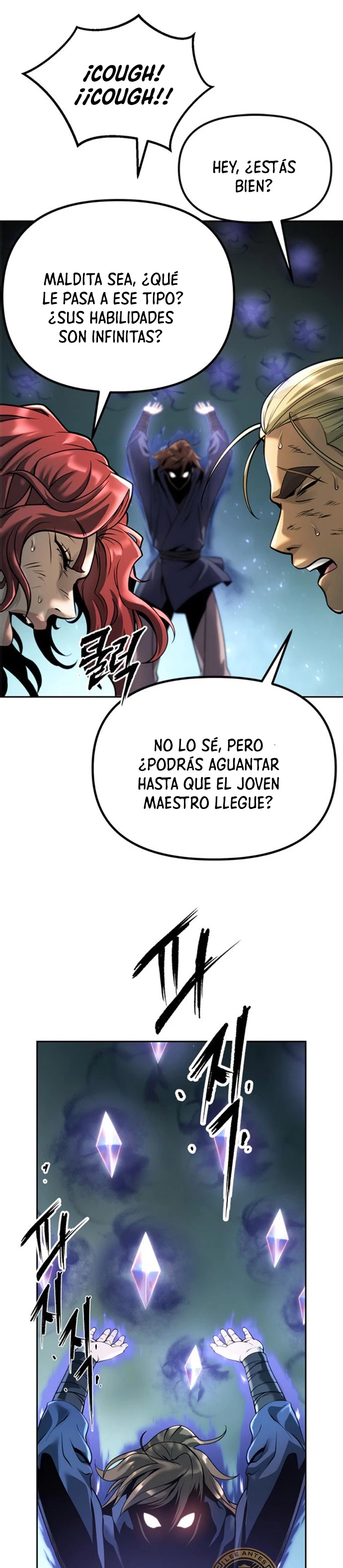 Cronicas de la faccion demoniaca Capitulo 49 página 58