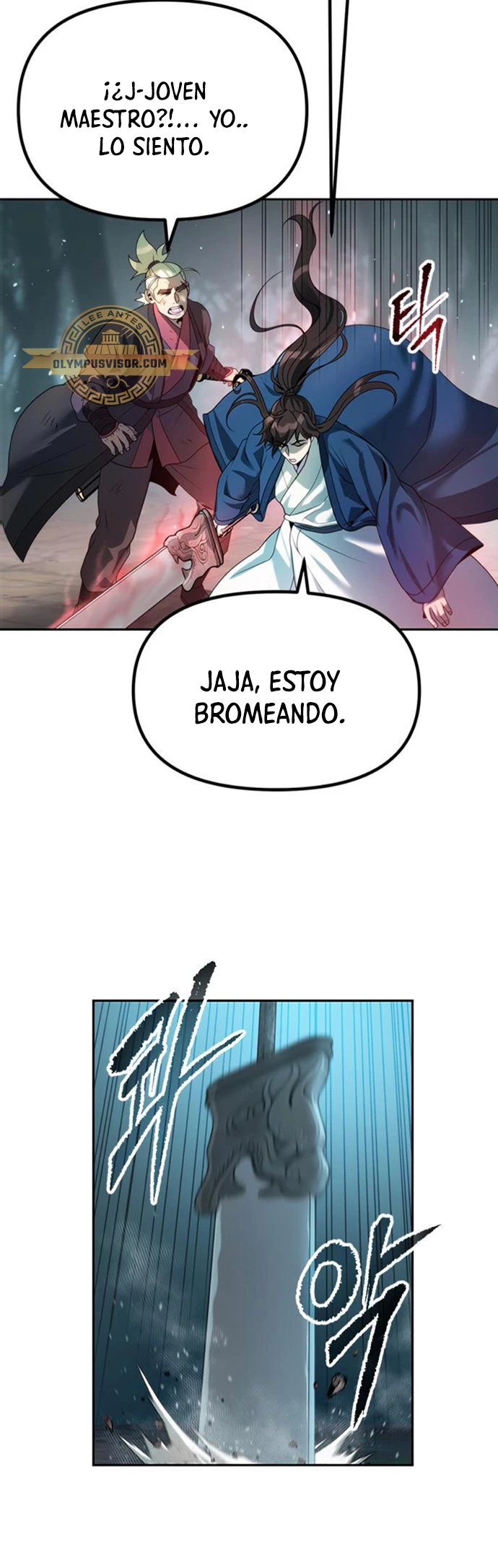 Cronicas de la faccion demoniaca Capitulo 49 página 62