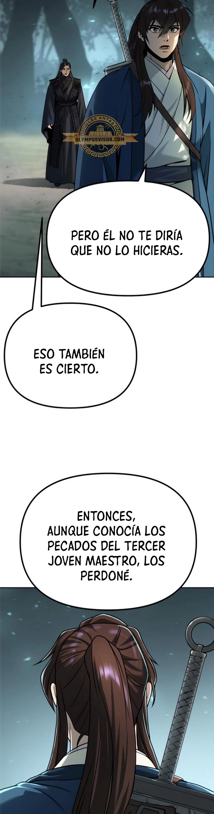 Cronicas de la faccion demoniaca Capitulo 49 página 7