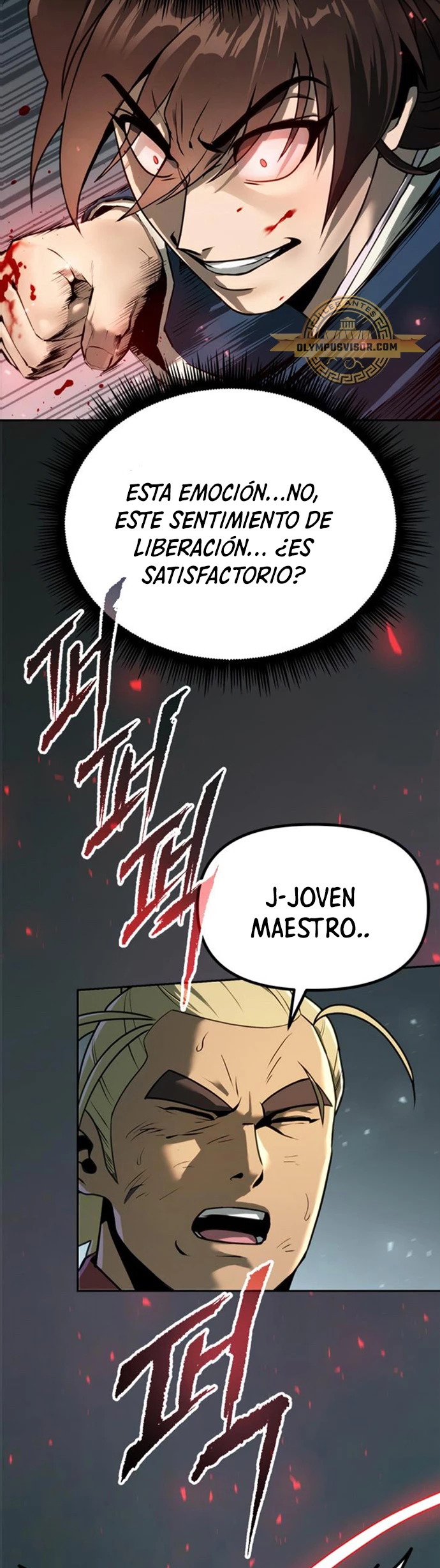 Cronicas de la faccion demoniaca Capitulo 49 página 72