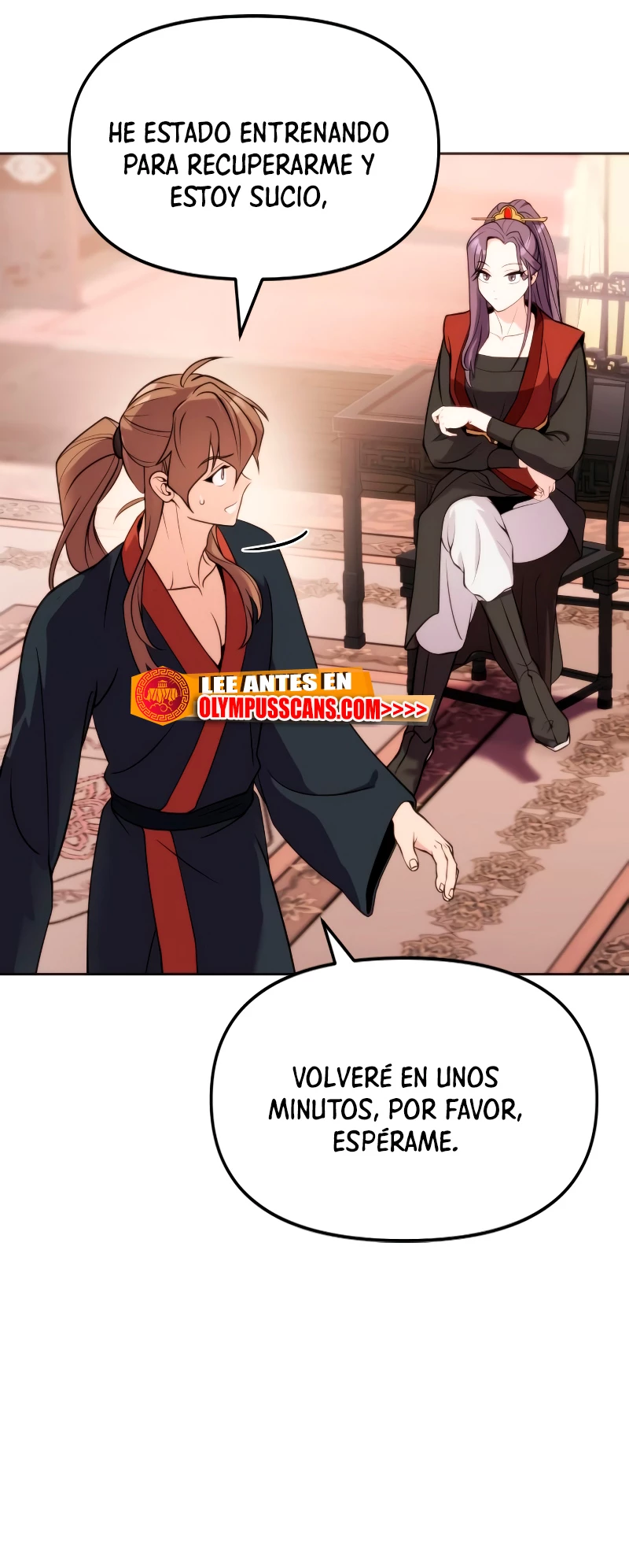 Cronicas de la faccion demoniaca Capitulo 5 página 18