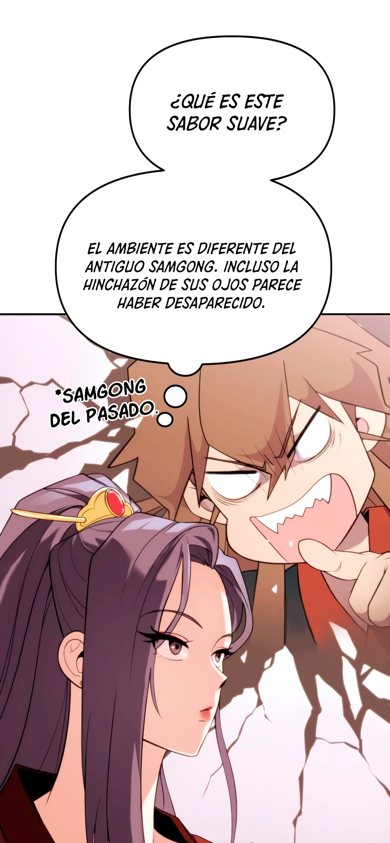 Cronicas de la faccion demoniaca Capitulo 5 página 40