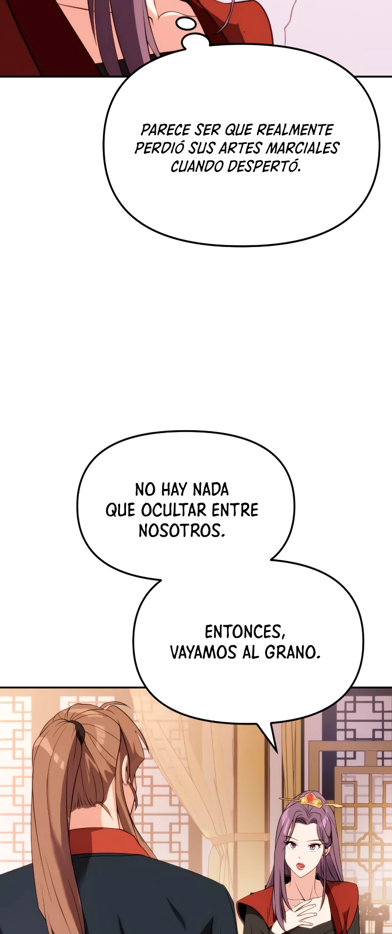 Cronicas de la faccion demoniaca Capitulo 5 página 41