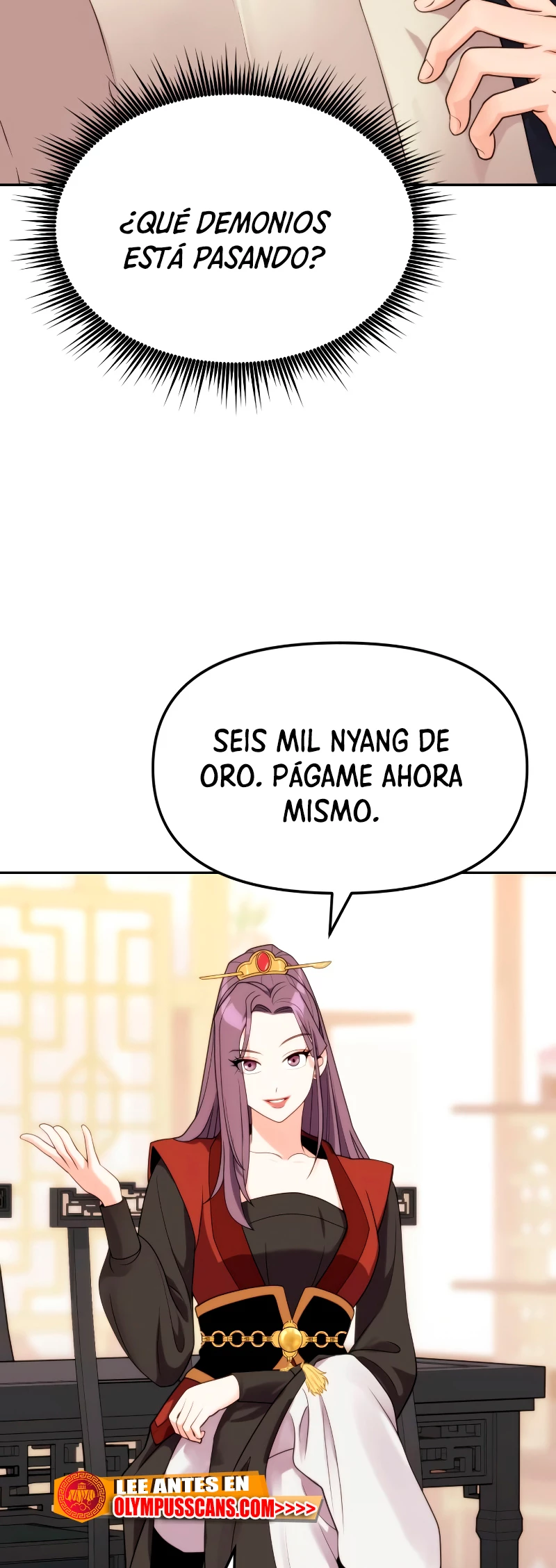 Cronicas de la faccion demoniaca Capitulo 5 página 49