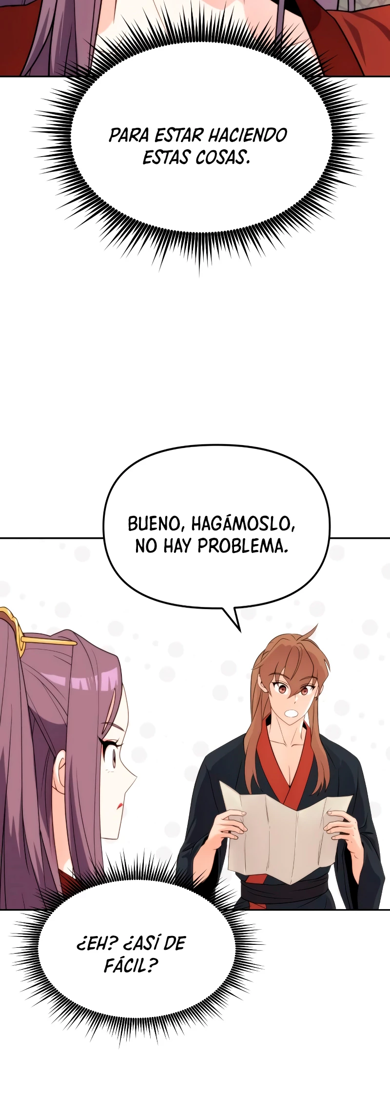 Cronicas de la faccion demoniaca Capitulo 5 página 53
