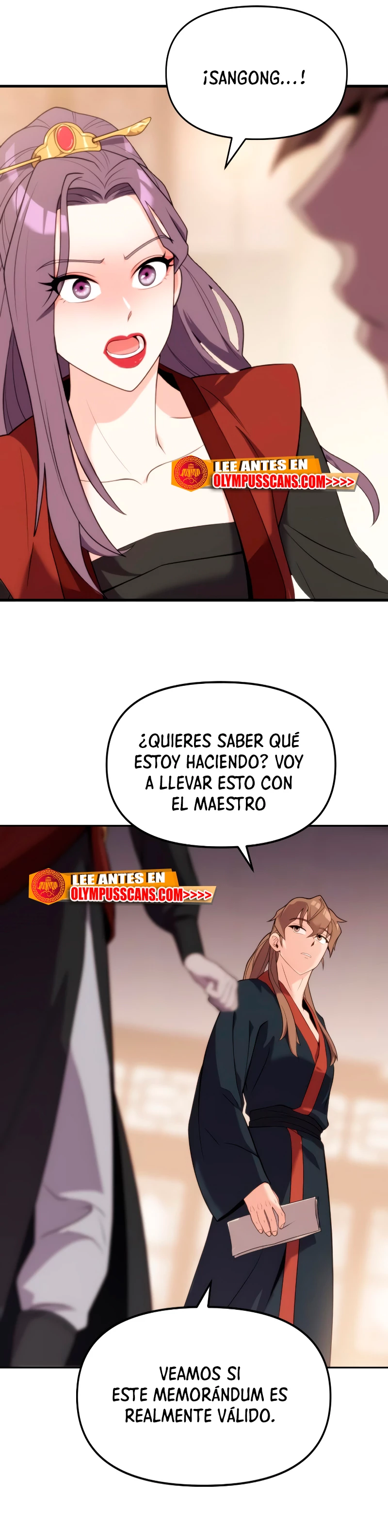 Cronicas de la faccion demoniaca Capitulo 5 página 75