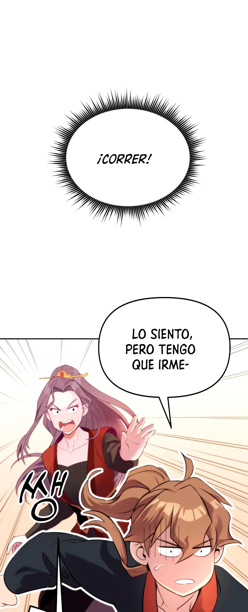 Cronicas de la faccion demoniaca Capitulo 5 página 8