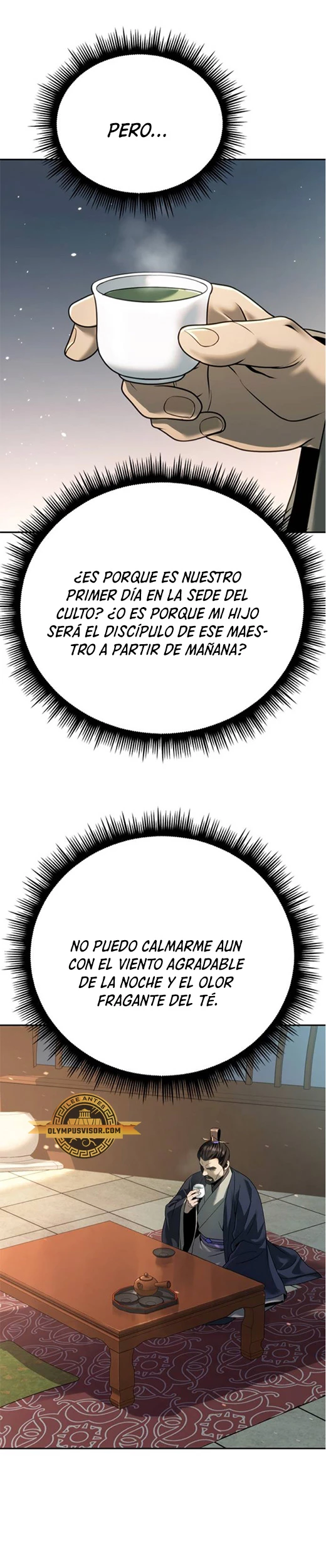 Cronicas de la faccion demoniaca Capitulo 50 página 12