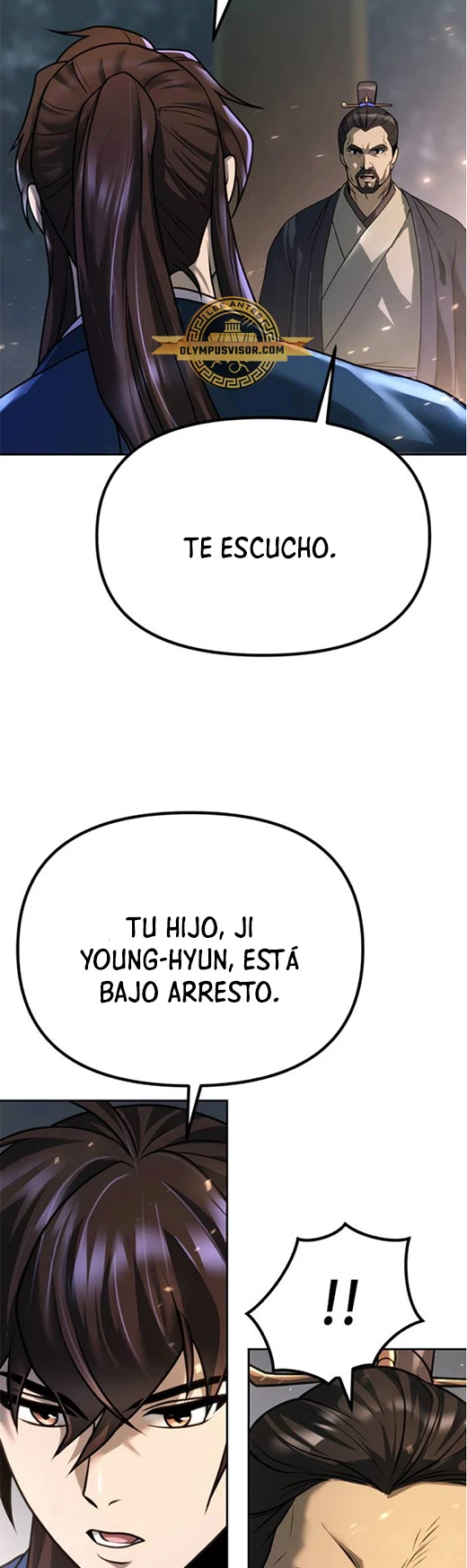 Cronicas de la faccion demoniaca Capitulo 50 página 15