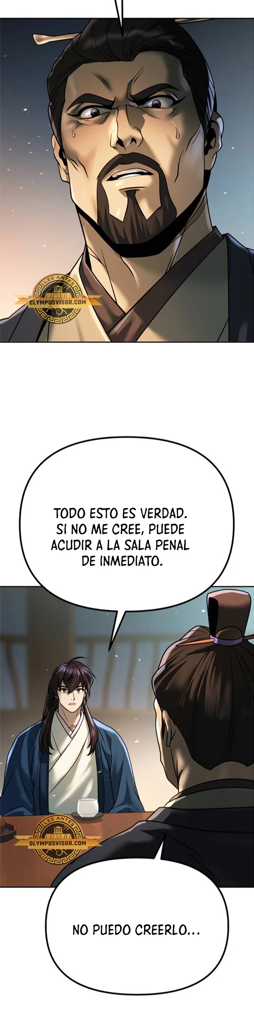 Cronicas de la faccion demoniaca Capitulo 50 página 18