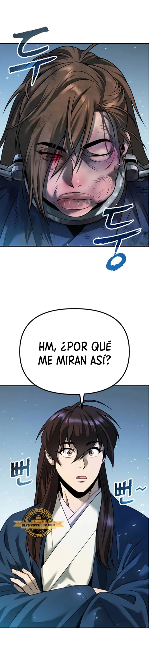 Cronicas de la faccion demoniaca Capitulo 50 página 2