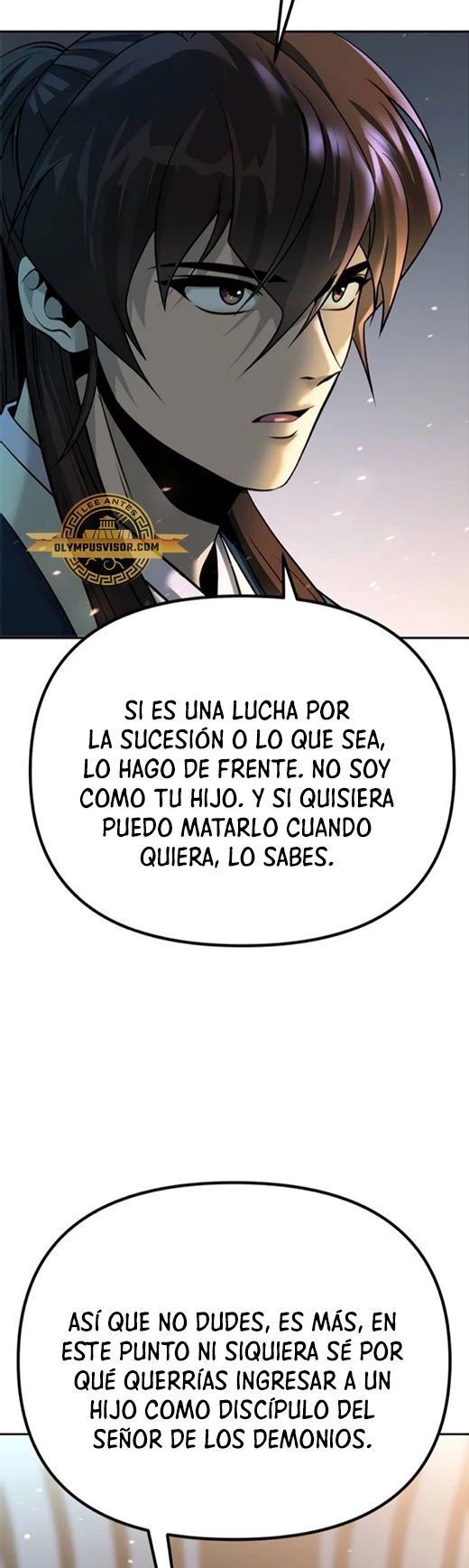 Cronicas de la faccion demoniaca Capitulo 50 página 20