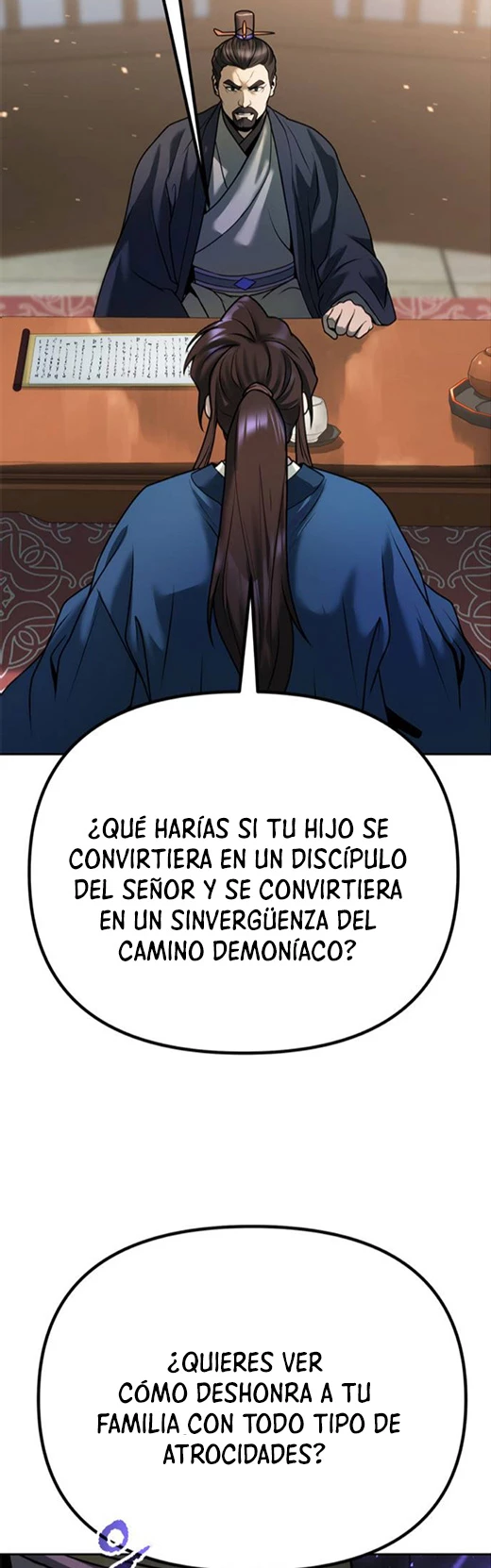 Cronicas de la faccion demoniaca Capitulo 50 página 21