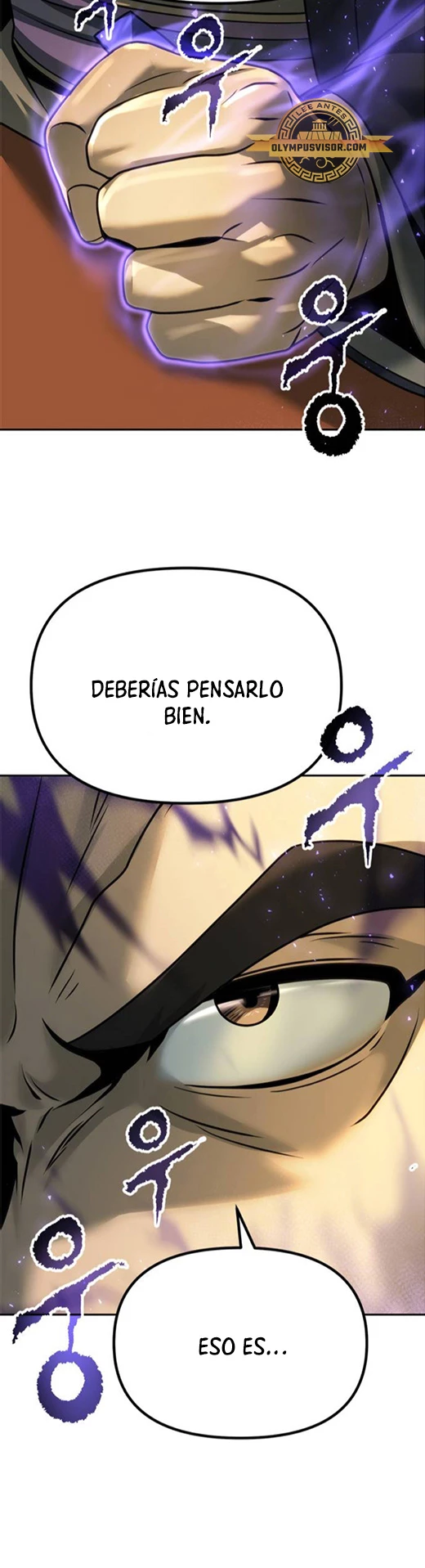 Cronicas de la faccion demoniaca Capitulo 50 página 22