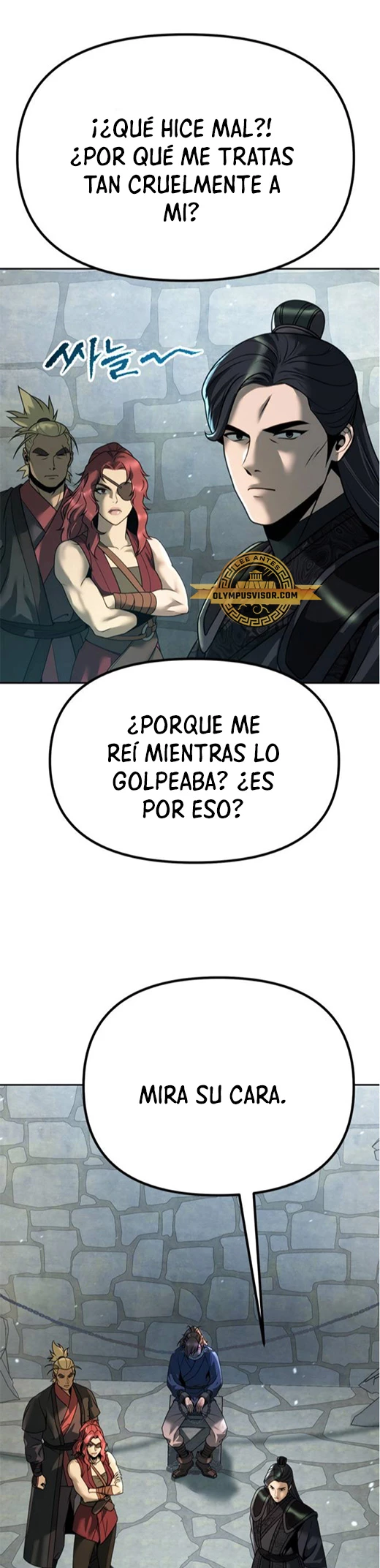 Cronicas de la faccion demoniaca Capitulo 50 página 3