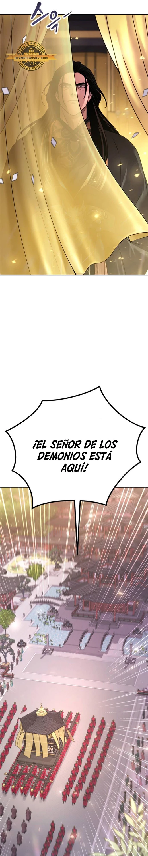 Cronicas de la faccion demoniaca Capitulo 50 página 35