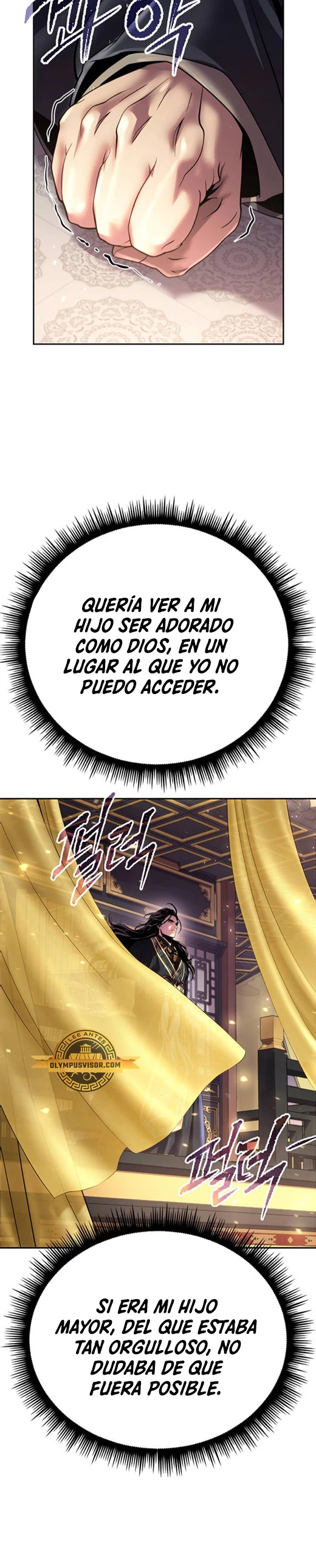 Cronicas de la faccion demoniaca Capitulo 50 página 37