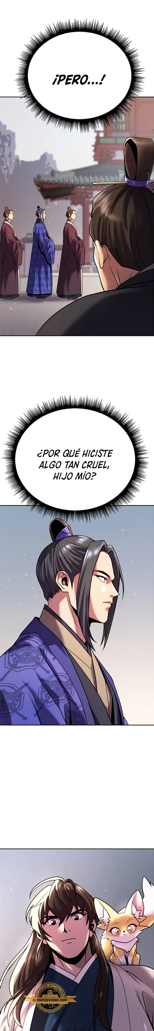 Cronicas de la faccion demoniaca Capitulo 50 página 38