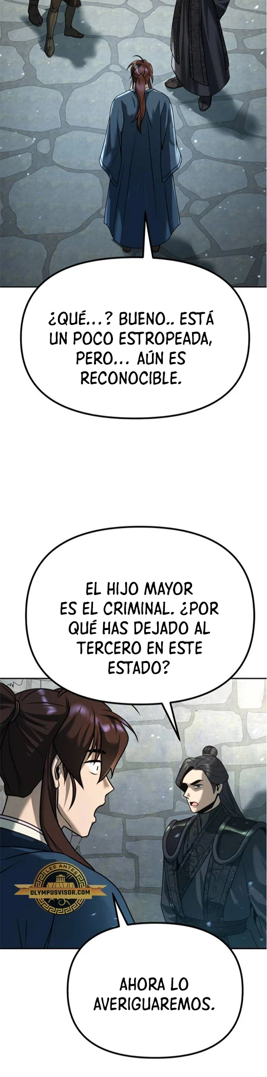 Cronicas de la faccion demoniaca Capitulo 50 página 4