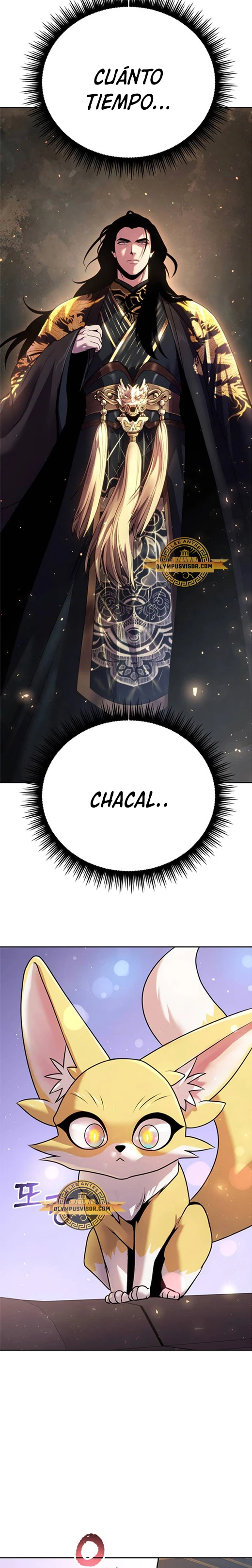 Cronicas de la faccion demoniaca Capitulo 50 página 40