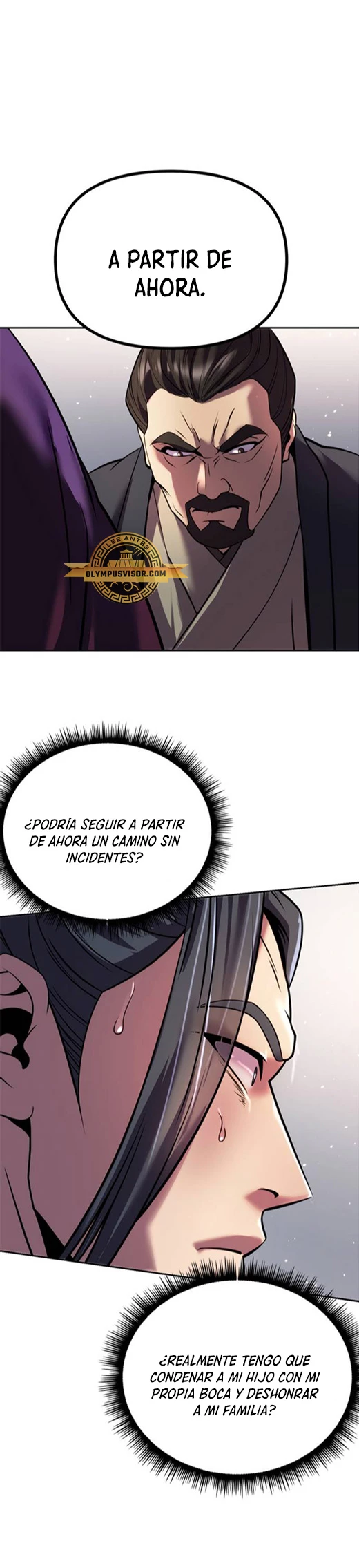 Cronicas de la faccion demoniaca Capitulo 50 página 45