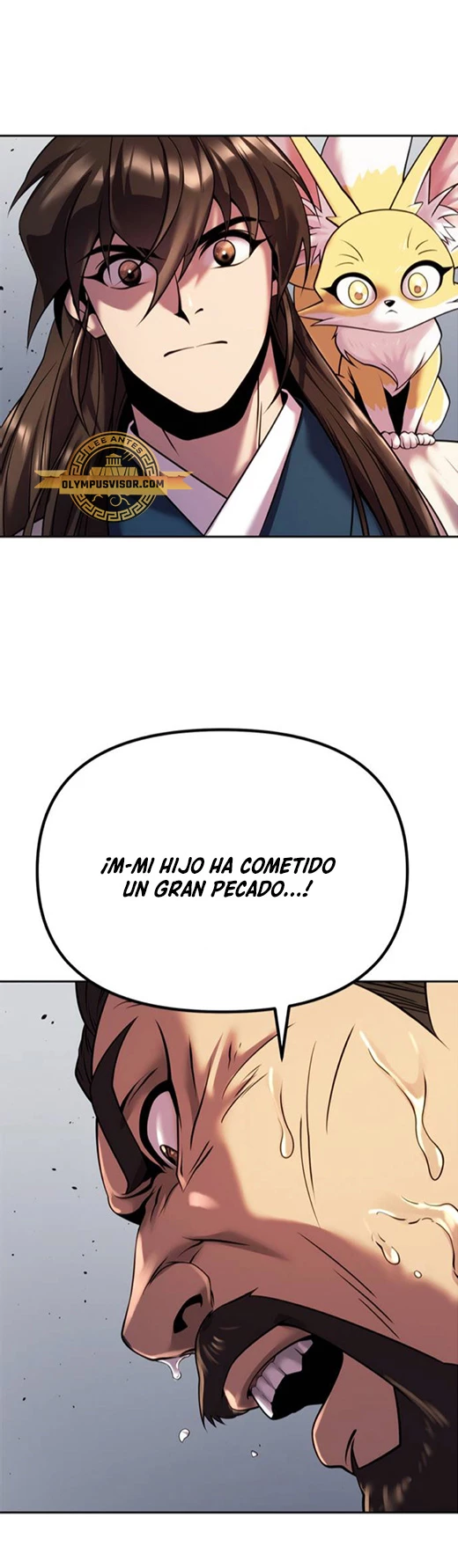 Cronicas de la faccion demoniaca Capitulo 50 página 49