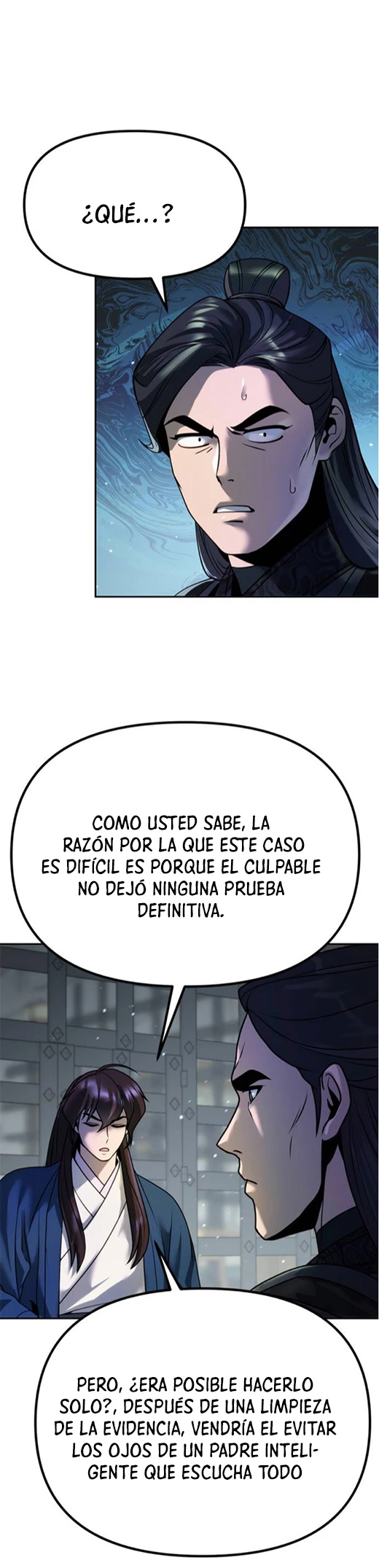 Cronicas de la faccion demoniaca Capitulo 50 página 5
