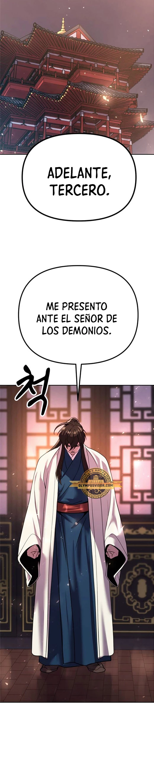 Cronicas de la faccion demoniaca Capitulo 50 página 54