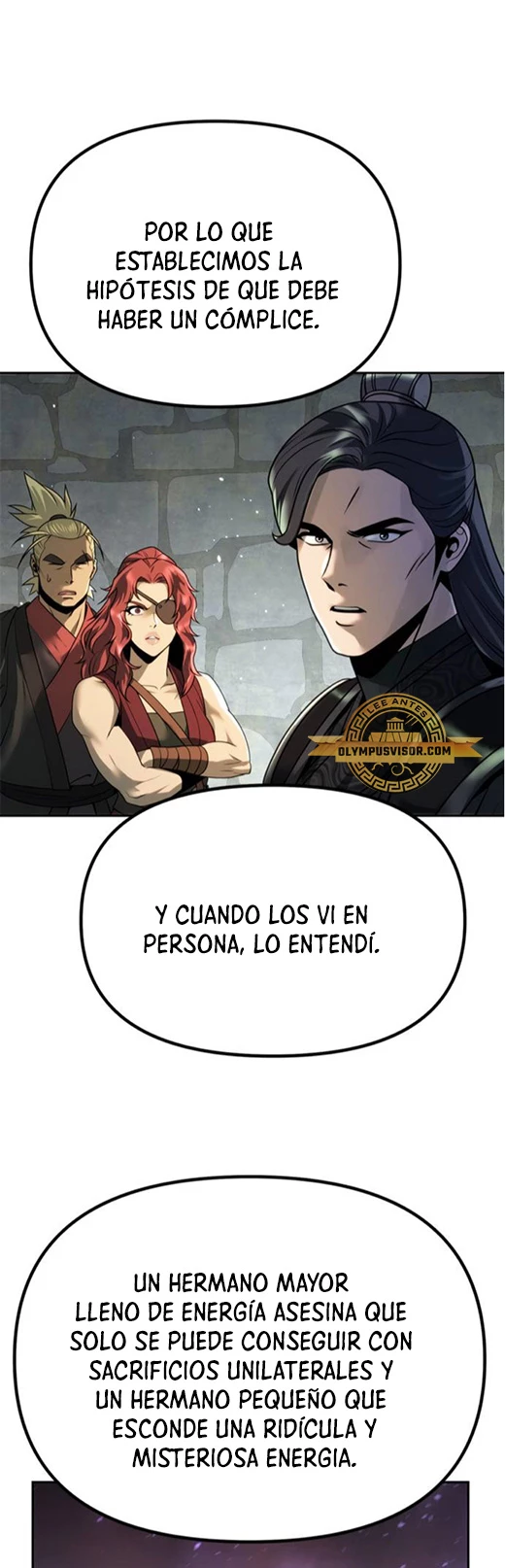 Cronicas de la faccion demoniaca Capitulo 50 página 6
