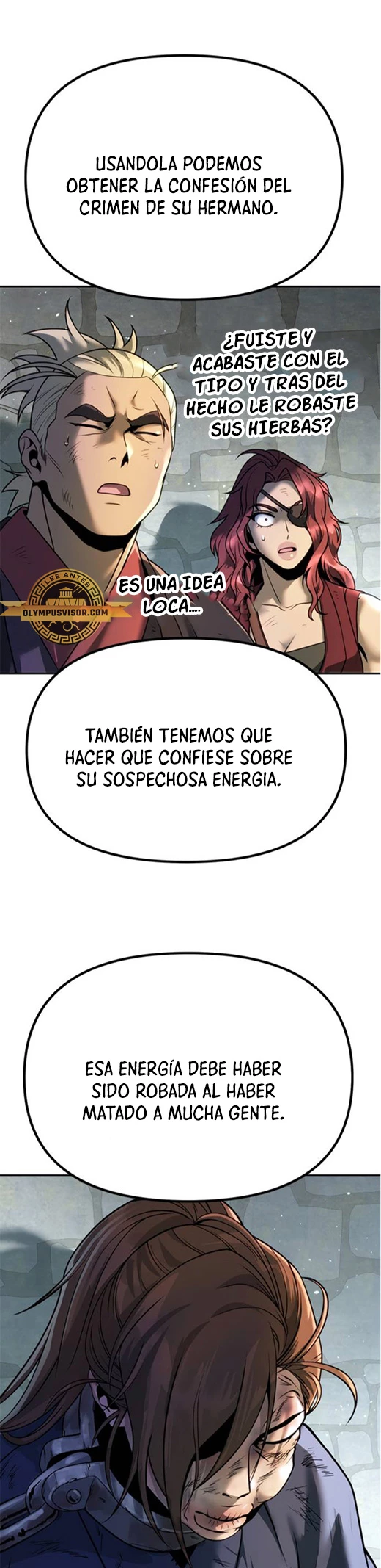 Cronicas de la faccion demoniaca Capitulo 50 página 9