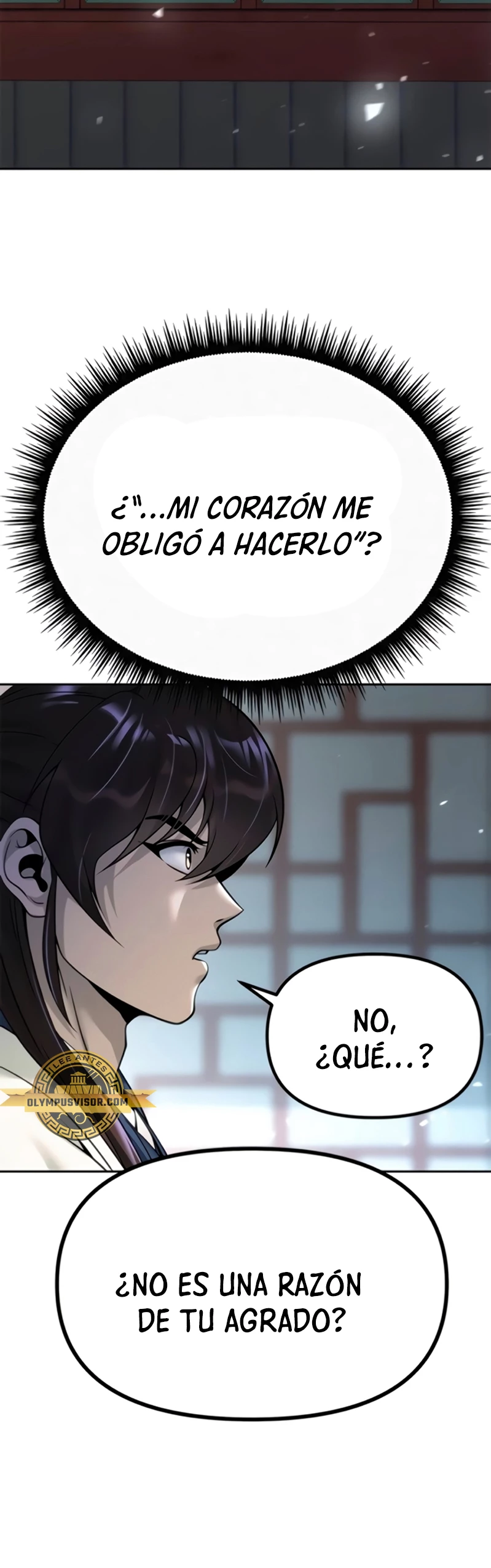 Cronicas de la faccion demoniaca Capitulo 51 página 10